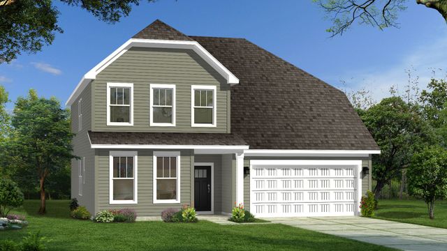 Drayton by DRB Homes - photo