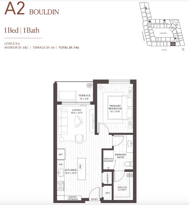 A2 Bouldin by Intracorp - photo
