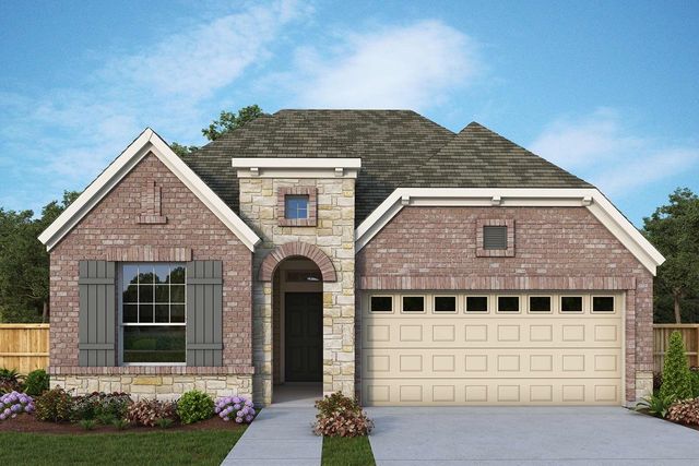 The Penmark by David Weekley Homes - photo