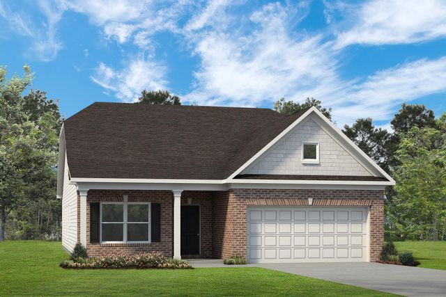 The Telfair by Smith Douglas Homes - image