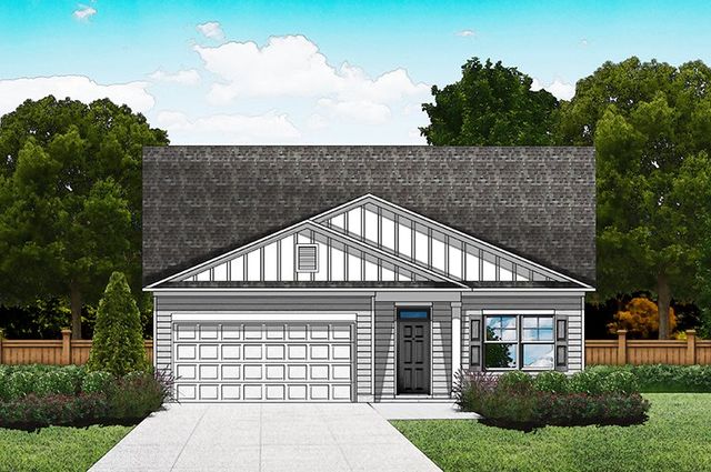 Talbot II by Great Southern Homes - image