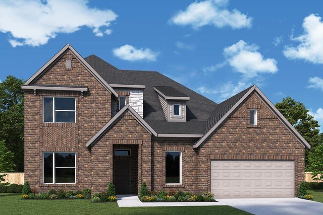 The Musgrove by David Weekley Homes - photo