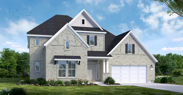 Murchison 60' Homesites by Coventry Homes - image