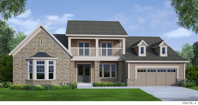 The Lakey by David Weekley Homes - photo