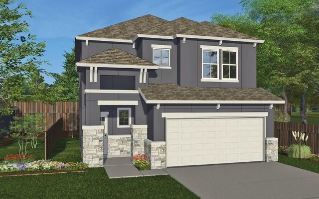 Brittany by Saratoga Homes - photo