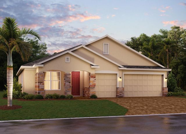 Emerson Executive by Landsea Homes - photo