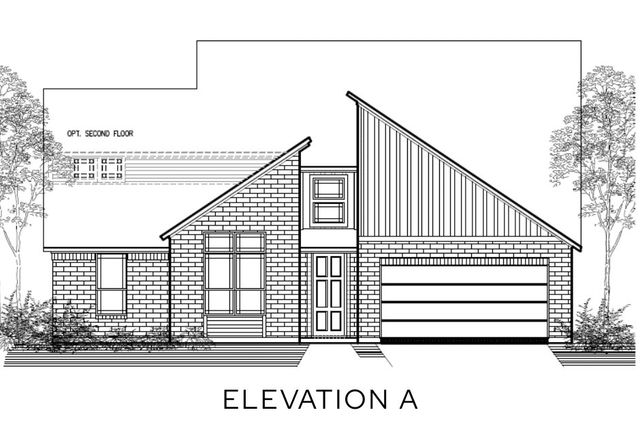 The Bryce by Lillian Custom Homes - image