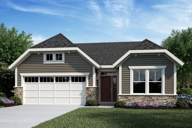 Amelia by Fischer Homes - image