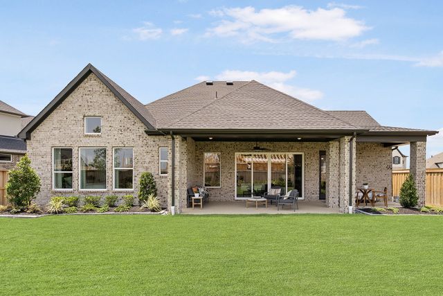 The Augustine by David Weekley Homes - image