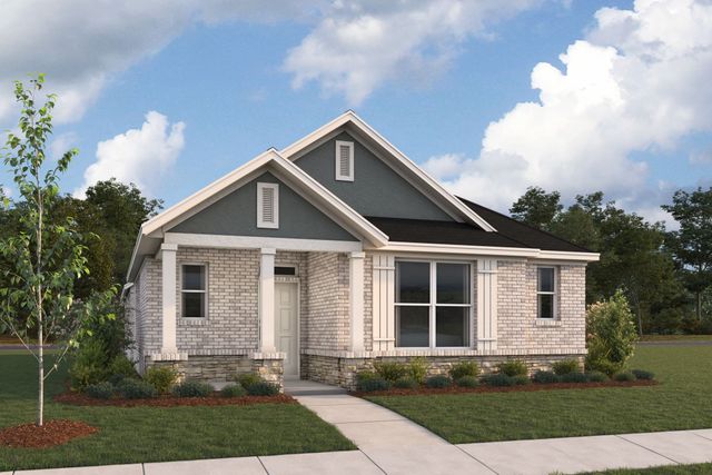 Marigold - Cottage Series by M/I Homes - image