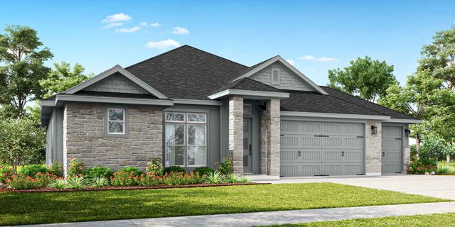 Kickapoo Creek by Flintrock Builder - image