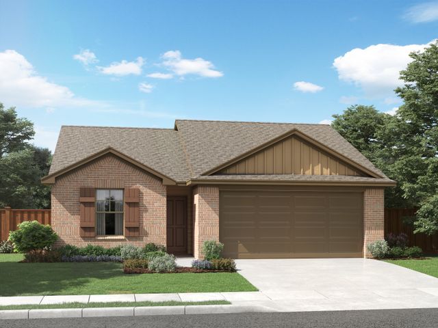 The Callaghan by Meritage Homes - photo