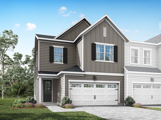 Ellis by Tri Pointe Homes - image