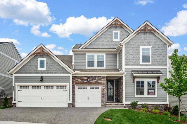 Dahlia by Drees Custom Homes - image