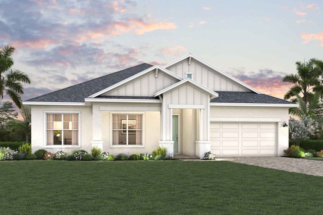 The Wagoner by David Weekley Homes - image