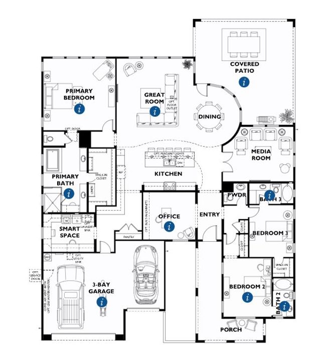 Orion by Shea Homes - image