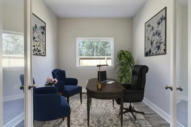 The Ascot by David Weekley Homes - image