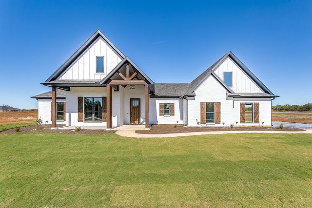 Cypress Court House by Trinity Classic Homes - image