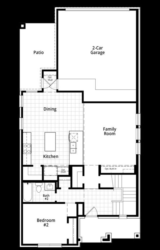 Chagall Plan by Highland Homes - photo