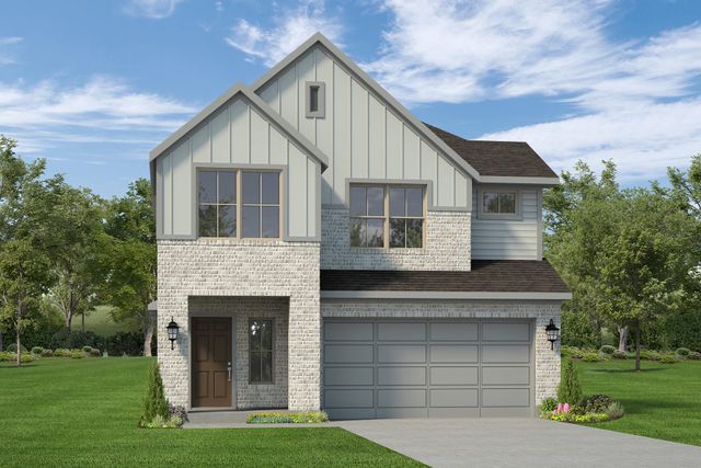 The Childress by Autograph Homes - image