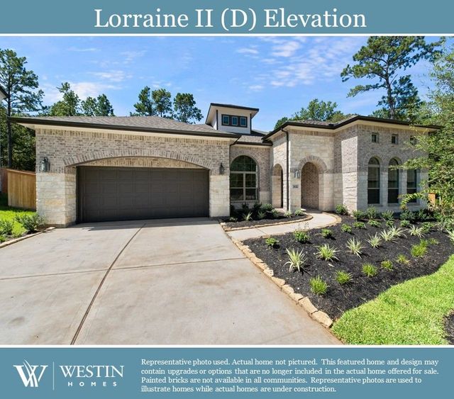 The Lorraine II by Westin Homes - photo