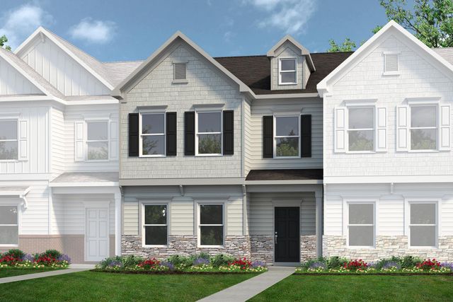 The Carson by Smith Douglas Homes - image