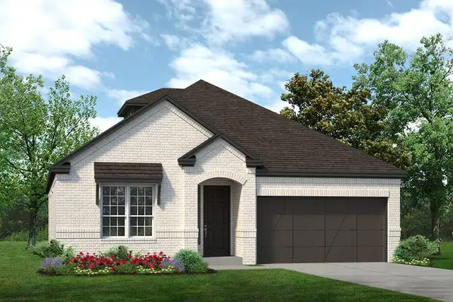 Brookstone II by Sandlin Homes - image
