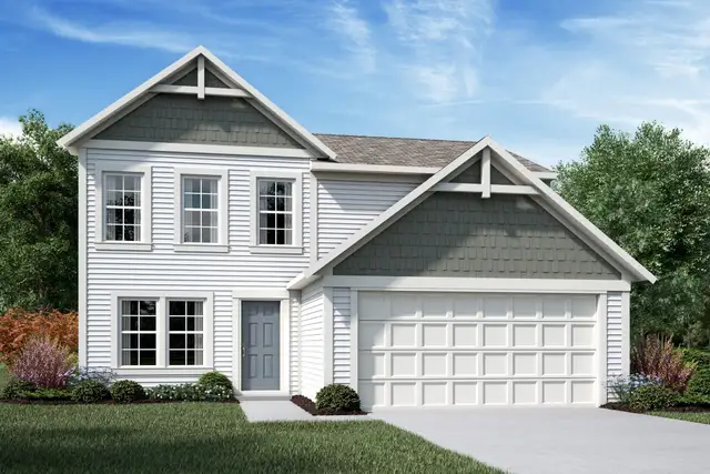 Wesley by Fischer Homes - image