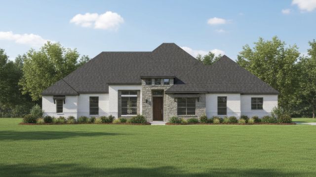 Custom 4039 by Our Country Homes - image