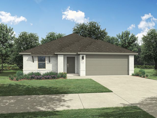 Hayden by Trophy Signature Homes - image