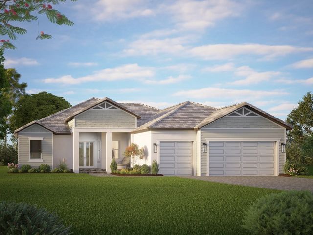 Osprey by Sam Rodgers Homes - image