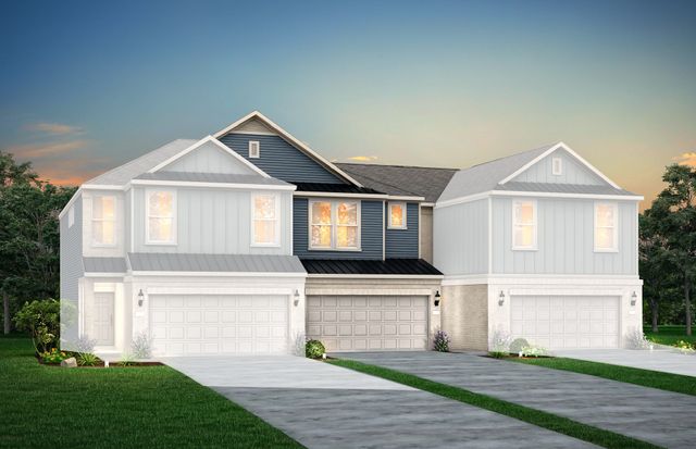 Blanchard by Pulte Homes - photo