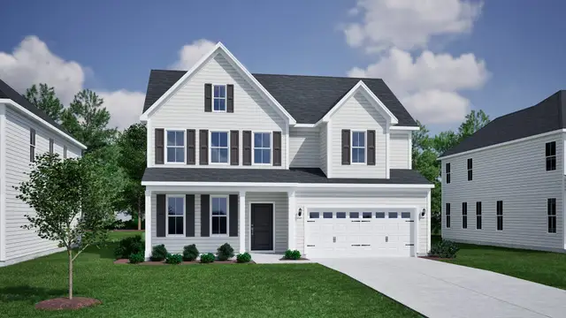 Roanoke - Vanguard Collection by Mungo Homes - image