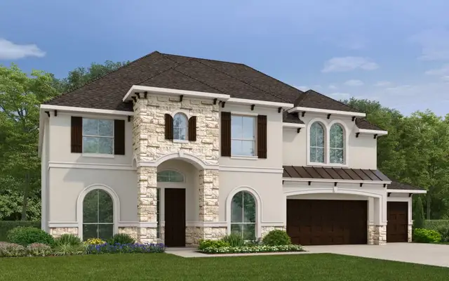 Auburn  4436.3 by J. Patrick Homes - image