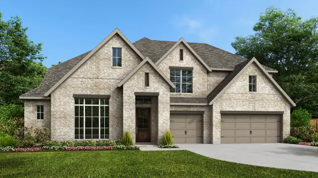 4994W by Perry Homes - image