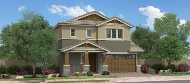 Mariposa by Fulton Homes - image