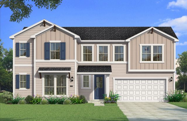 Mykonos by Mattamy Homes - image