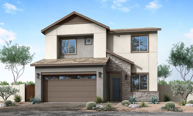 Tipton Plan 3507 by Tri Pointe Homes - image