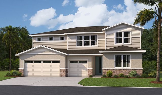 Dayton by Richmond American Homes - image