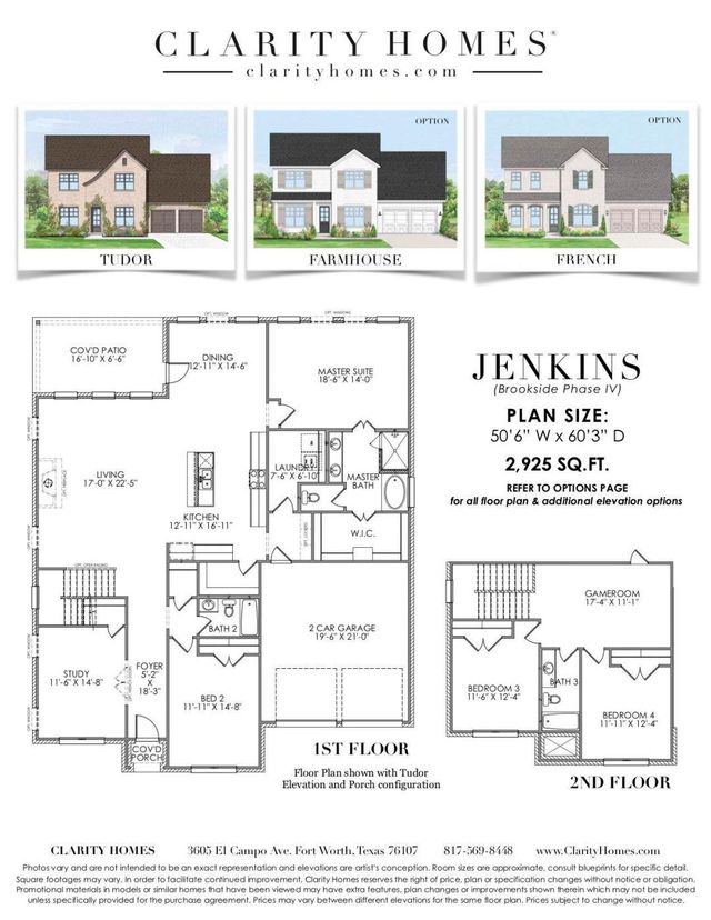 Jenkins by Clarity Homes - photo