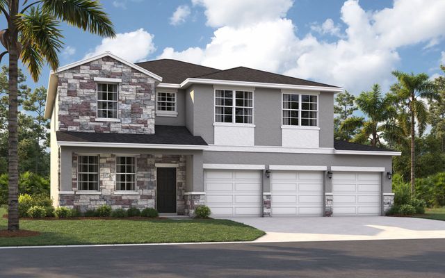 The Chester by Stanley Martin Homes - image