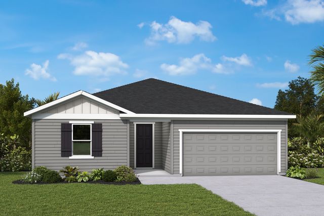The Faraway by David Weekley Homes - image