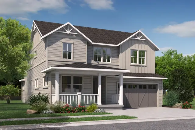Meadow by Scott Felder Homes - image