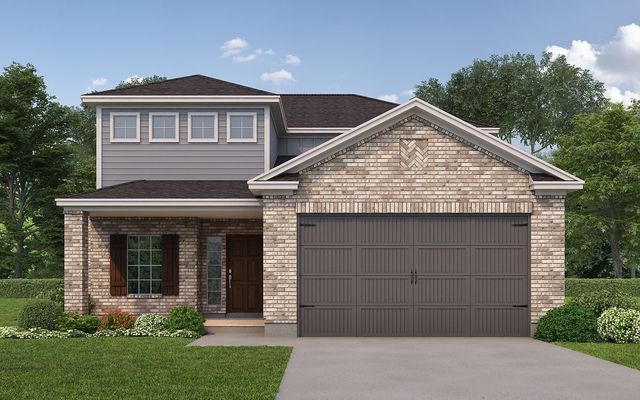 Waller by Kendall Homes - image