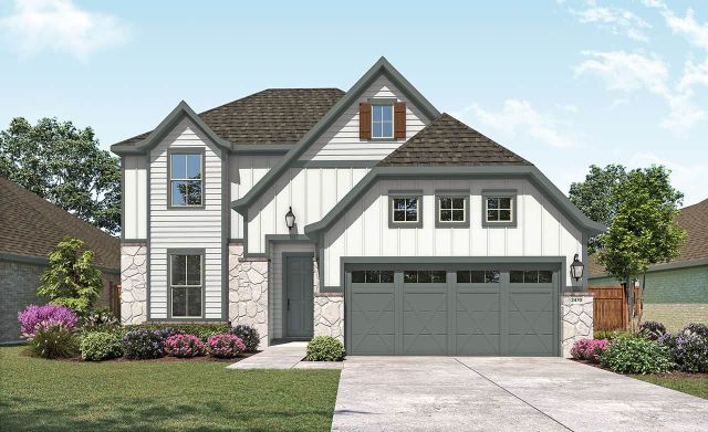 Premier Series - Hickory by Brightland Homes - photo