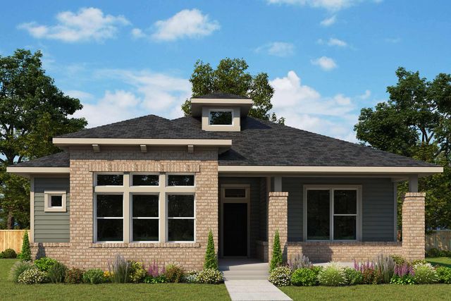 The Allanson by David Weekley Homes - photo