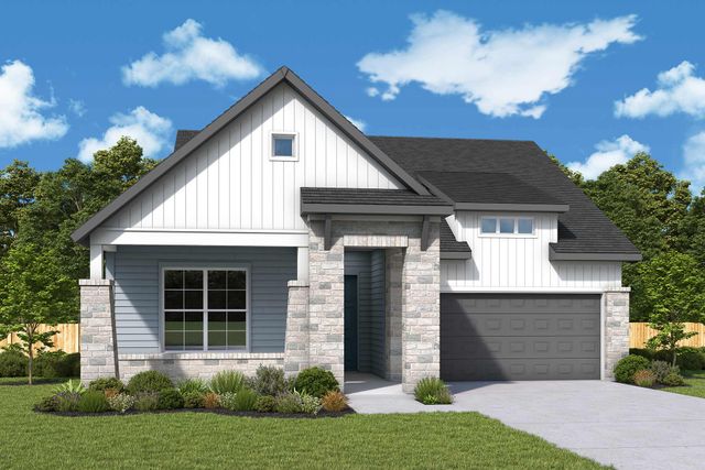 The Jasmine by David Weekley Homes - image