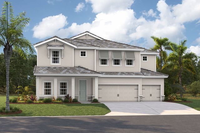 Granada I by Homes by WestBay - image