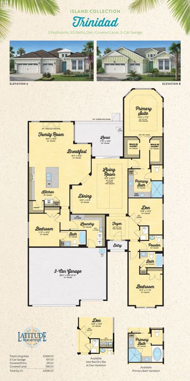 Trinidad by Minto Communities - image