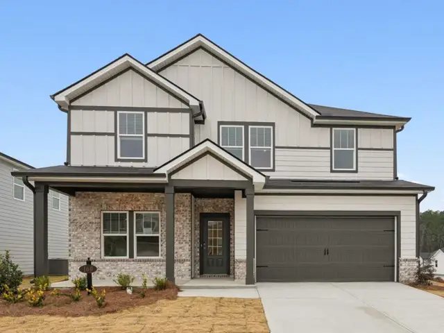 Chatham by Meritage Homes - photo